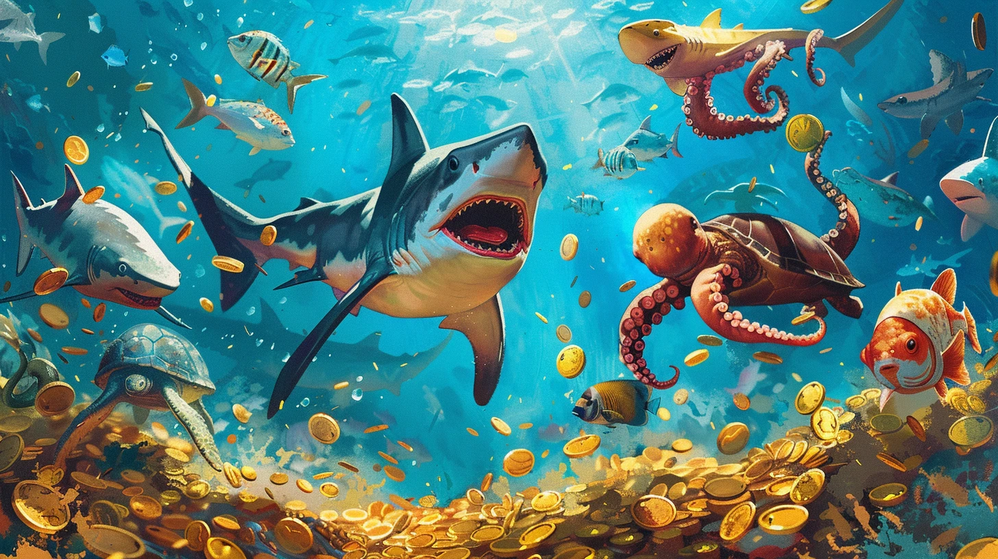 Khám Phá Thế Giới Đá Gà C1