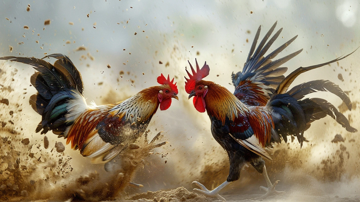 Đá Gà Trực Tiếp: Trải Nghiệm Đỉnh Cao Trong Giải Trí