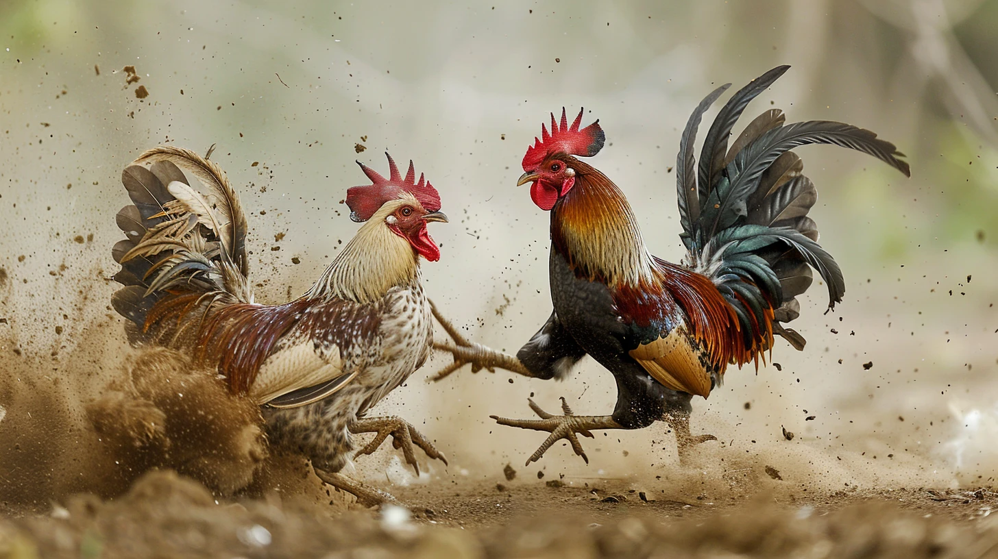 Đá Gà Trực Tiếp: Trải Nghiệm Đỉnh Cao Trong Giải Trí